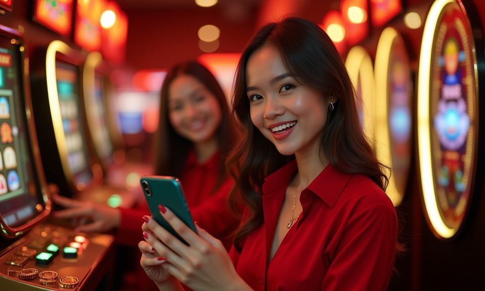 talas 789 slot Apa yang Ada di Depok Night Spins